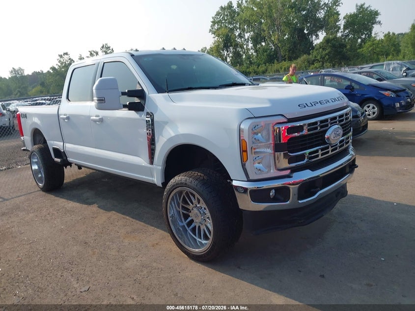 2025 FORD F-250 XLT | 1FT7W2BA2SEC13326 | UPCARS