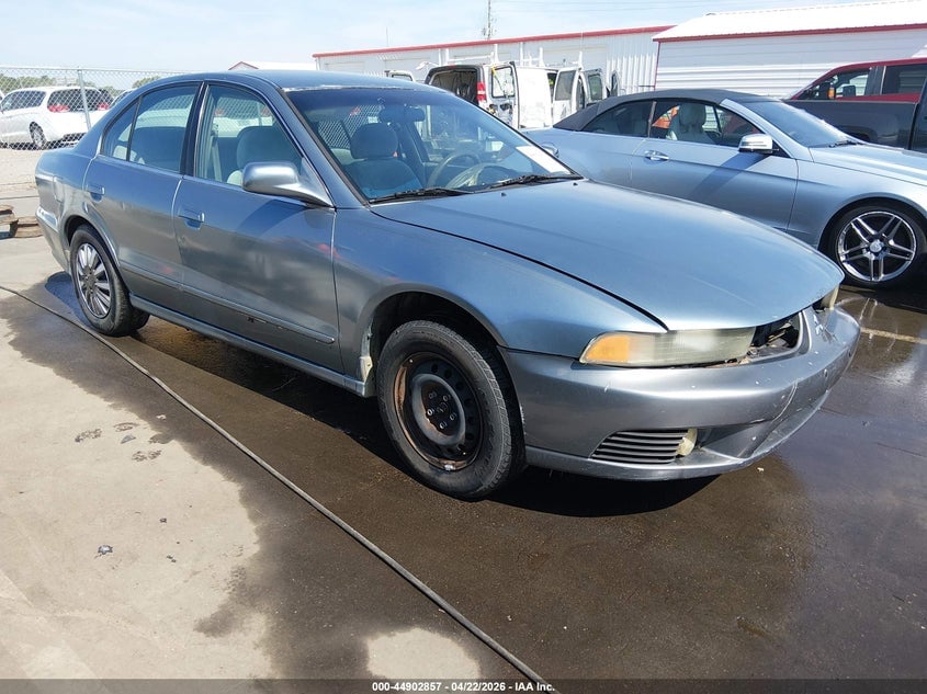 2003 MITSUBISHI GALANT ES/LS | 4A3AA46G83E086093 | UPCARS