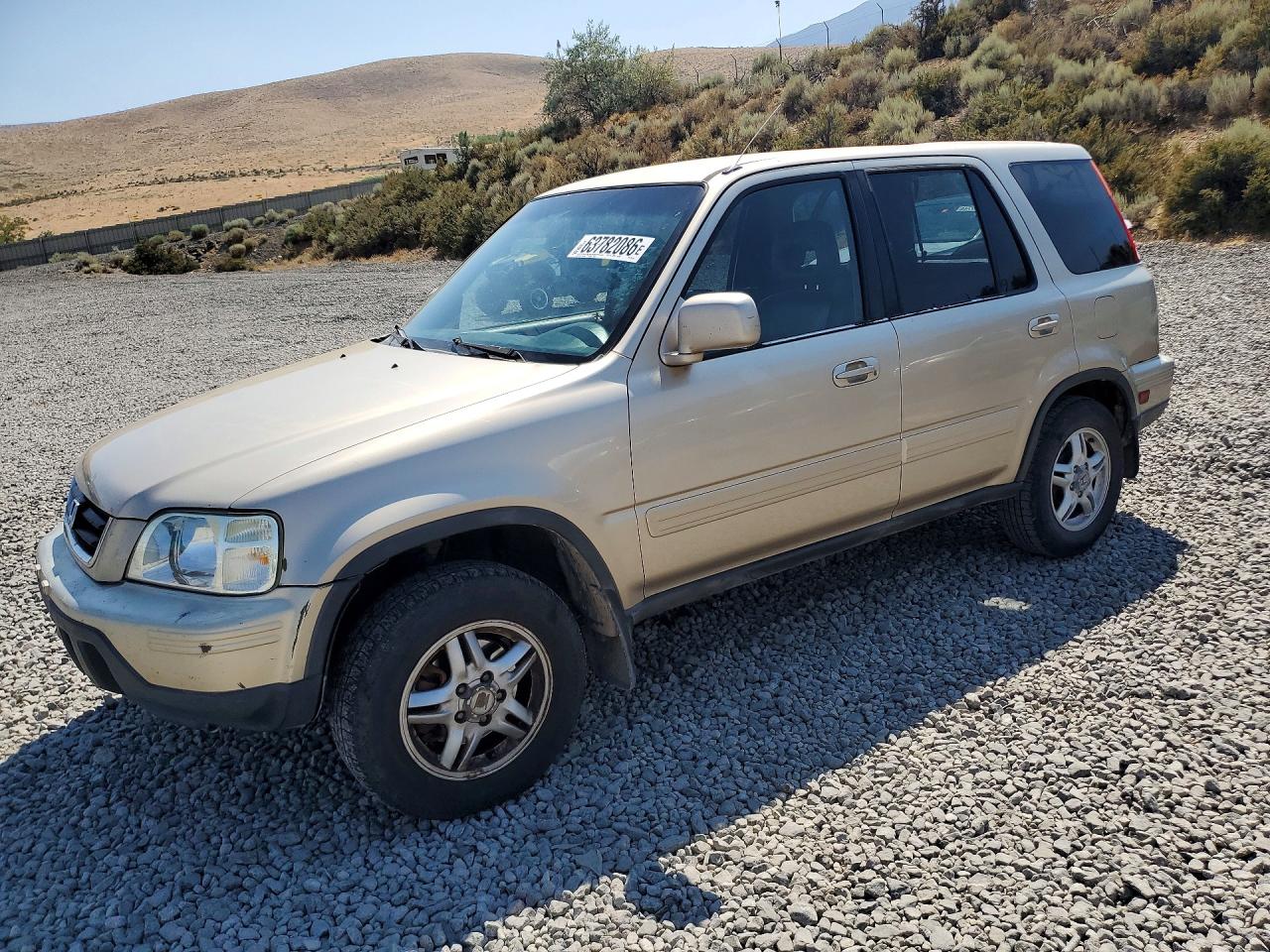 2001 HONDA CRV SE | JHLRD18731C005229 | UPCARS