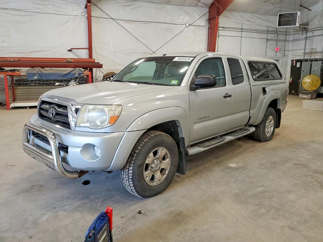 2008 TOYOTA TACOMA V6 | 5TEUU42N68Z555309 | UPCARS