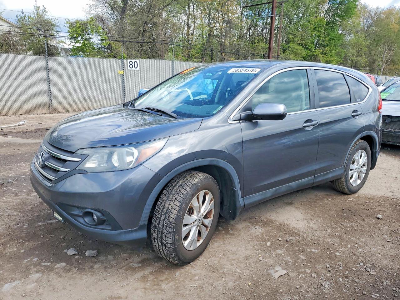 2012 HONDA CRV | 5J6RM4H5XCL026279 | UPCARS