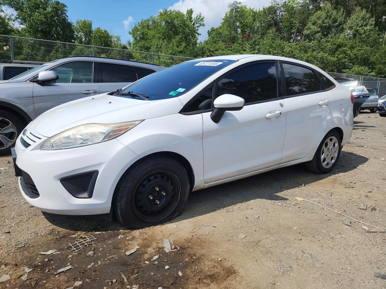 2012 FORD FIESTA S | 3FADP4AJ0CM219947 | UPCARS