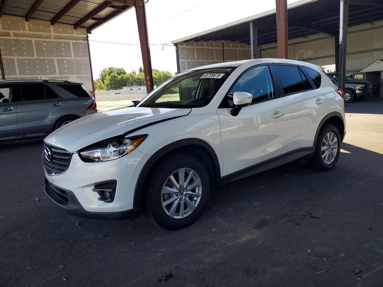 2016 MAZDA CX-5 TOURING | JM3KE4CY8G0901914 | UPCARS