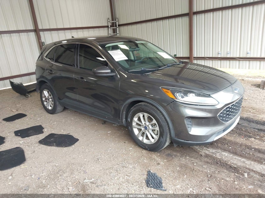 2020 FORD ESCAPE SE | 1FMCU0G6XLUA92383 | UPCARS