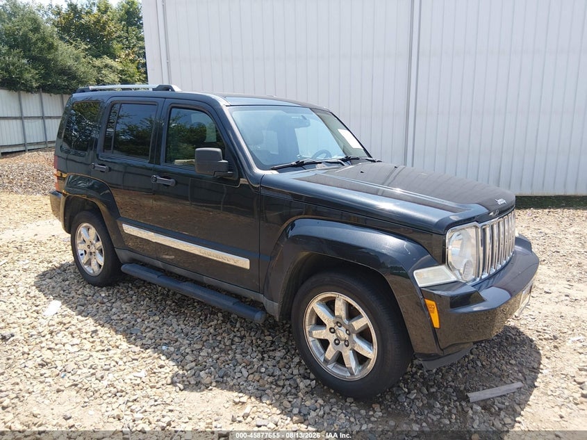 2012 JEEP LIBERTY LIMITED EDITION | 1C4PJMCK7CW117544 | UPCARS