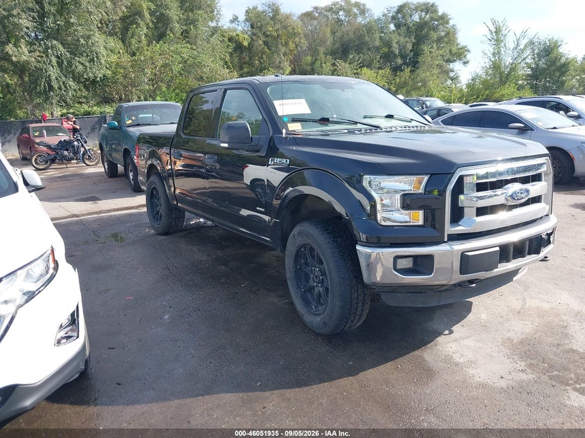 2015 FORD F-150 XLT | 1FTEW1EG4FKE62686 | UPCARS