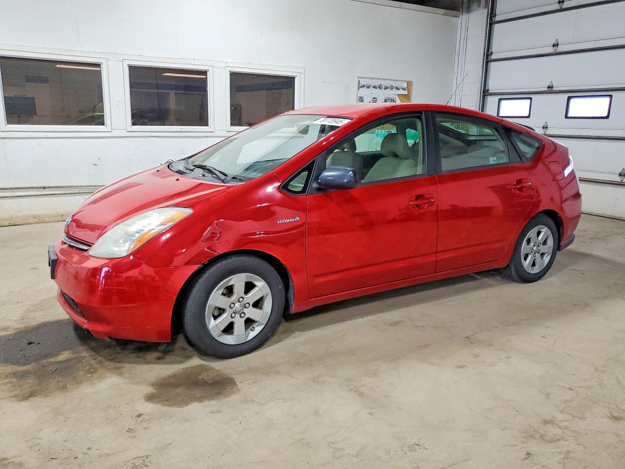 2008 TOYOTA PRIUS BASE | JTDKB20U483404091 | UPCARS