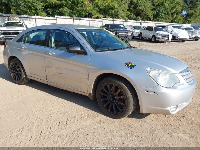 2010 CHRYSLER SEBRING TOURING | 1C3CC4FB4AN126648 | UPCARS