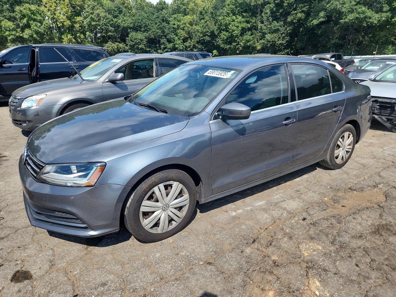 2017 VOLKSWAGEN JETTA S | 3VW2B7AJ1HM212589 | UPCARS