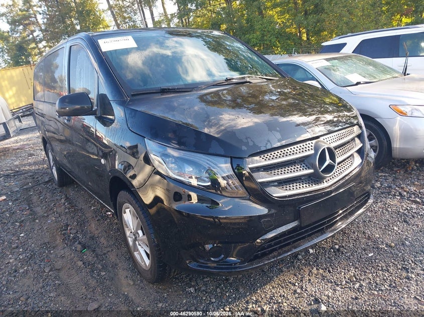 2018 MERCEDES-BENZ METRIS | WD4PG2EE8J3448843 | UPCARS