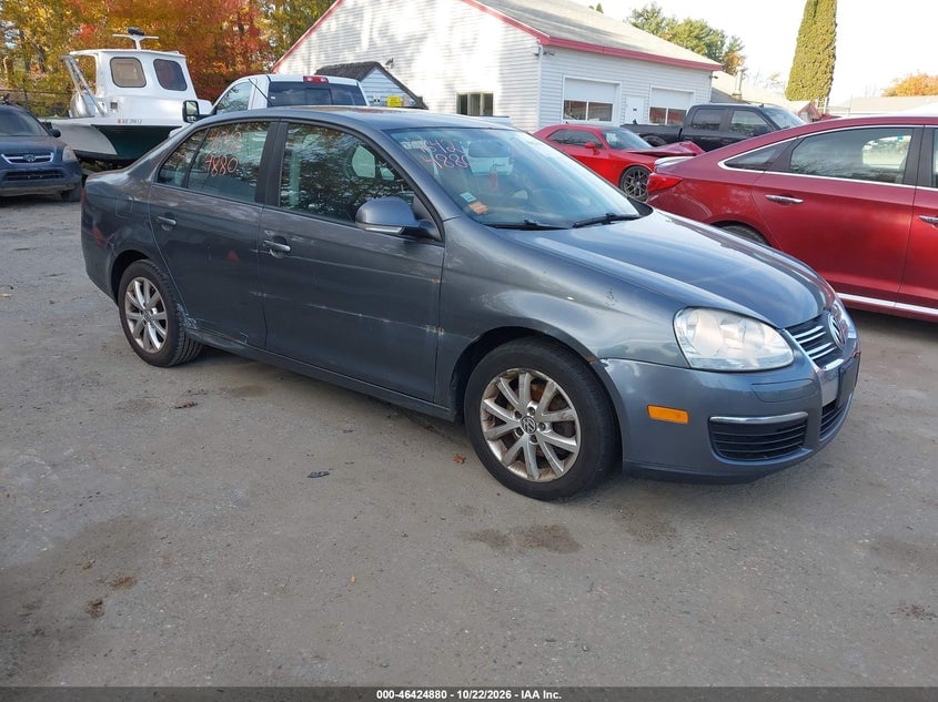 2010 VOLKSWAGEN JETTA LIMITED EDITION | 3VWRZ7AJ3AM095971 | UPCARS
