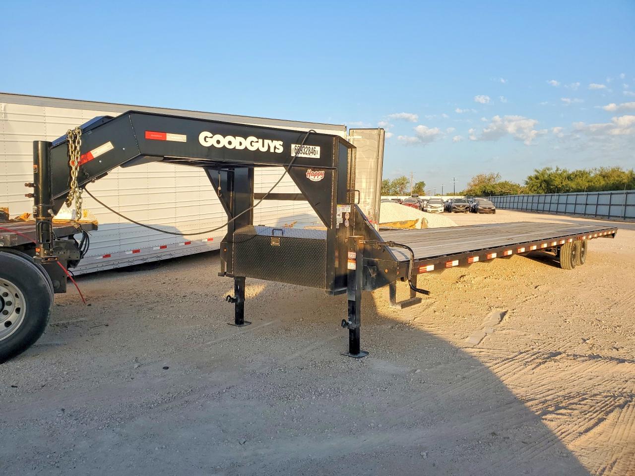 2026 GOOD GUYS UNKNOWN EQUIPMENT TRAILER | 7TTGF4025TT002644 | UPCARS