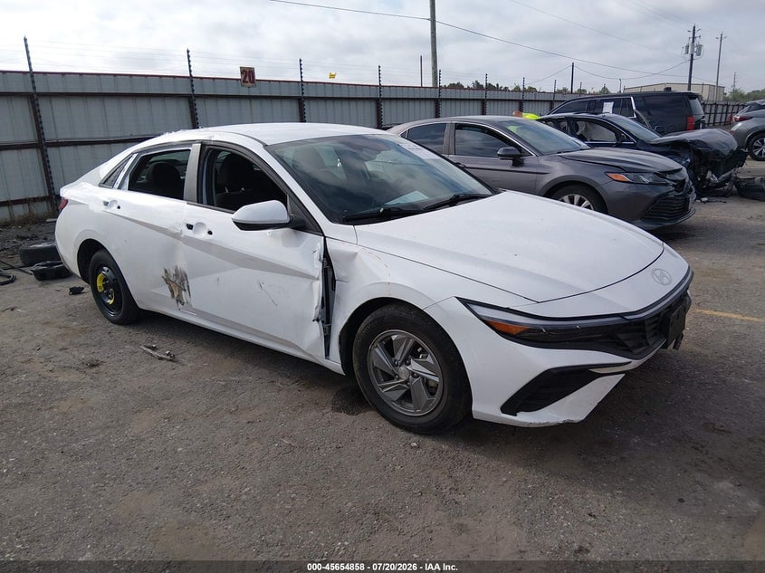 2025 HYUNDAI ELANTRA SE | KMHLL4DG7SU001933 | UPCARS