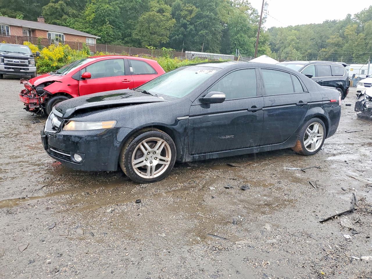 2008 ACURA TL | 19UUA66298A051160 | UPCARS