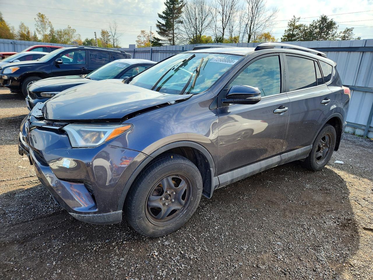 2016 TOYOTA RAV4 LE | 2T3ZFREVXGW302934 | UPCARS