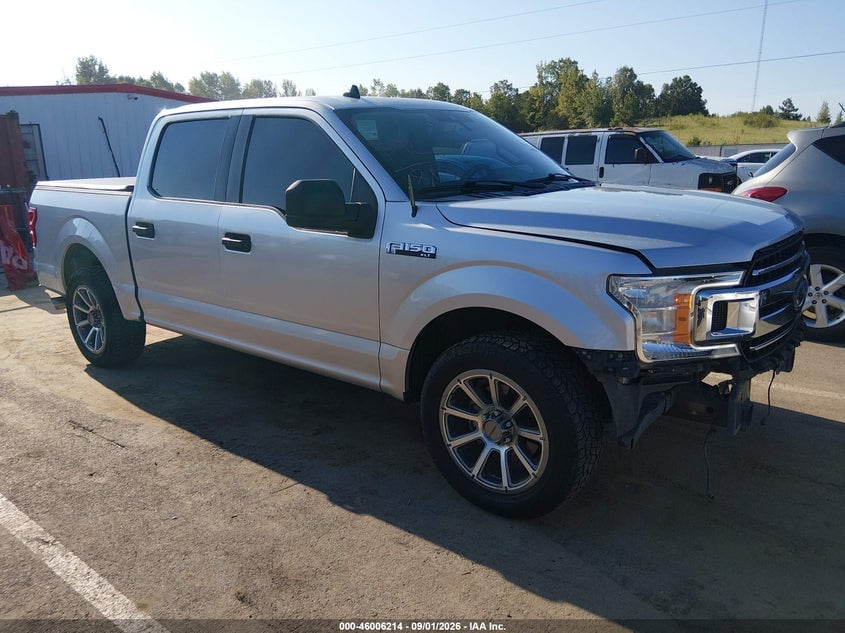 2019 FORD F-150 XLT | 1FTEW1C50KFA64718 | UPCARS