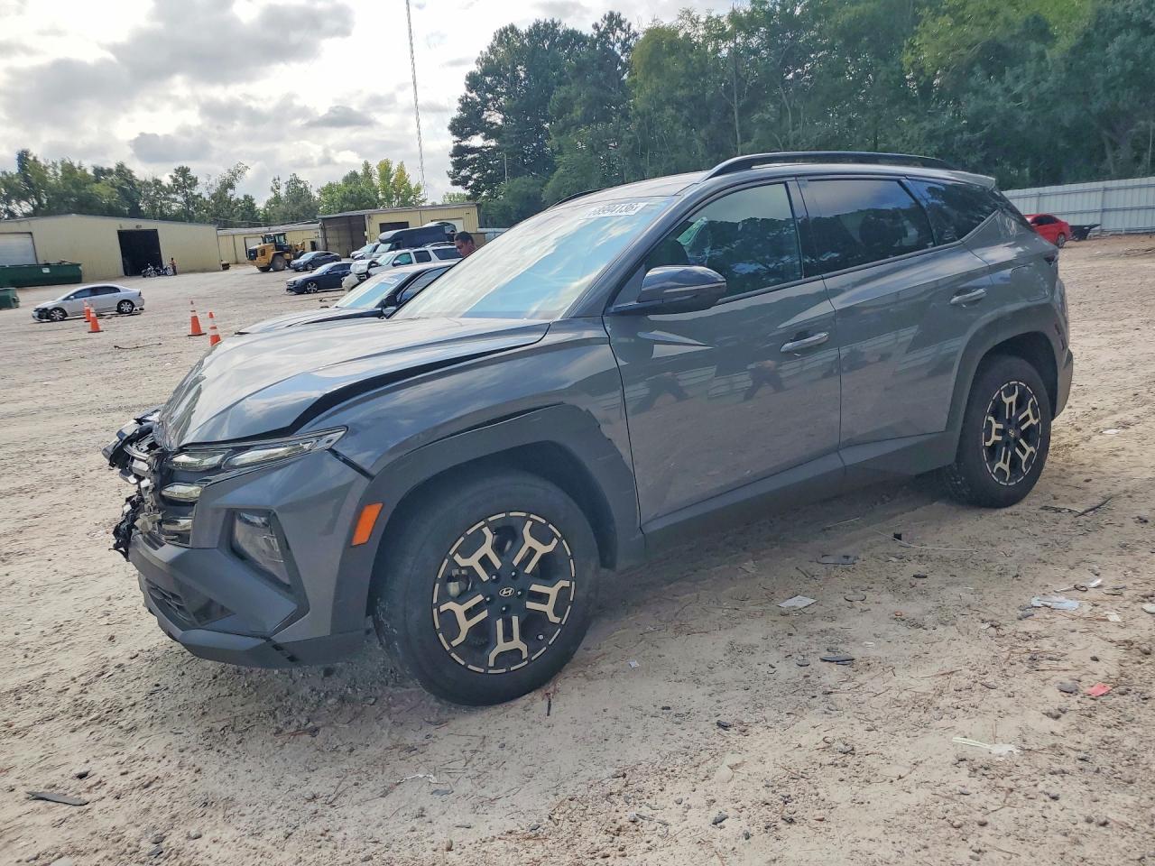 2025 HYUNDAI TUCSON XRT | 5NMJFCDE5SH515640 | UPCARS