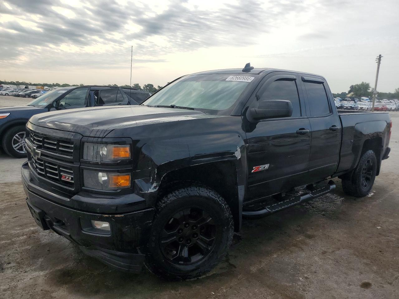 2015 CHEVROLET SILVERADO K1500 LT | 1GCVKREC3FZ397909 | UPCARS