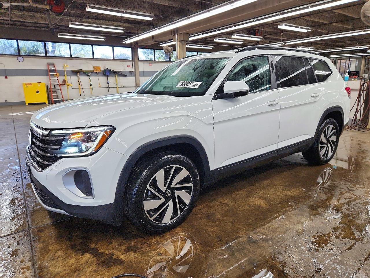 2025 VOLKSWAGEN ATLA SE | 1V2HR2CA8SC505017 | UPCARS