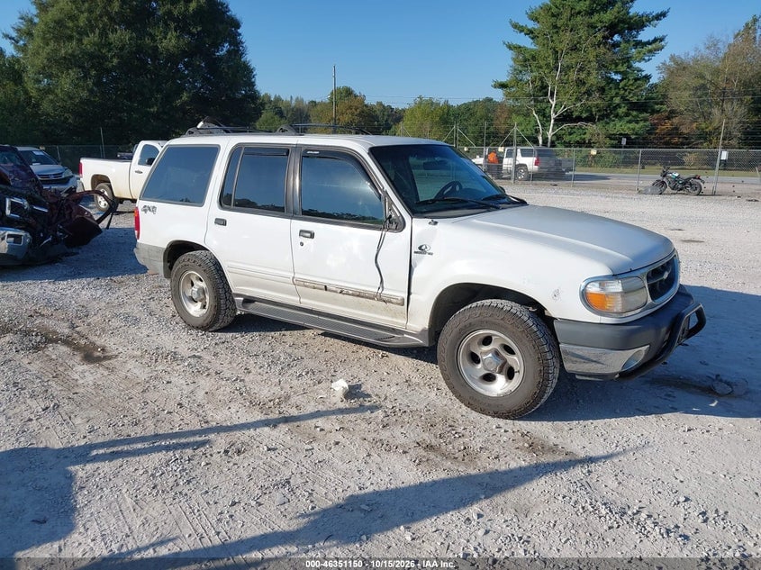 2001 FORD EXPLORER XLT | 1FMZU73EX1ZA84980 | UPCARS