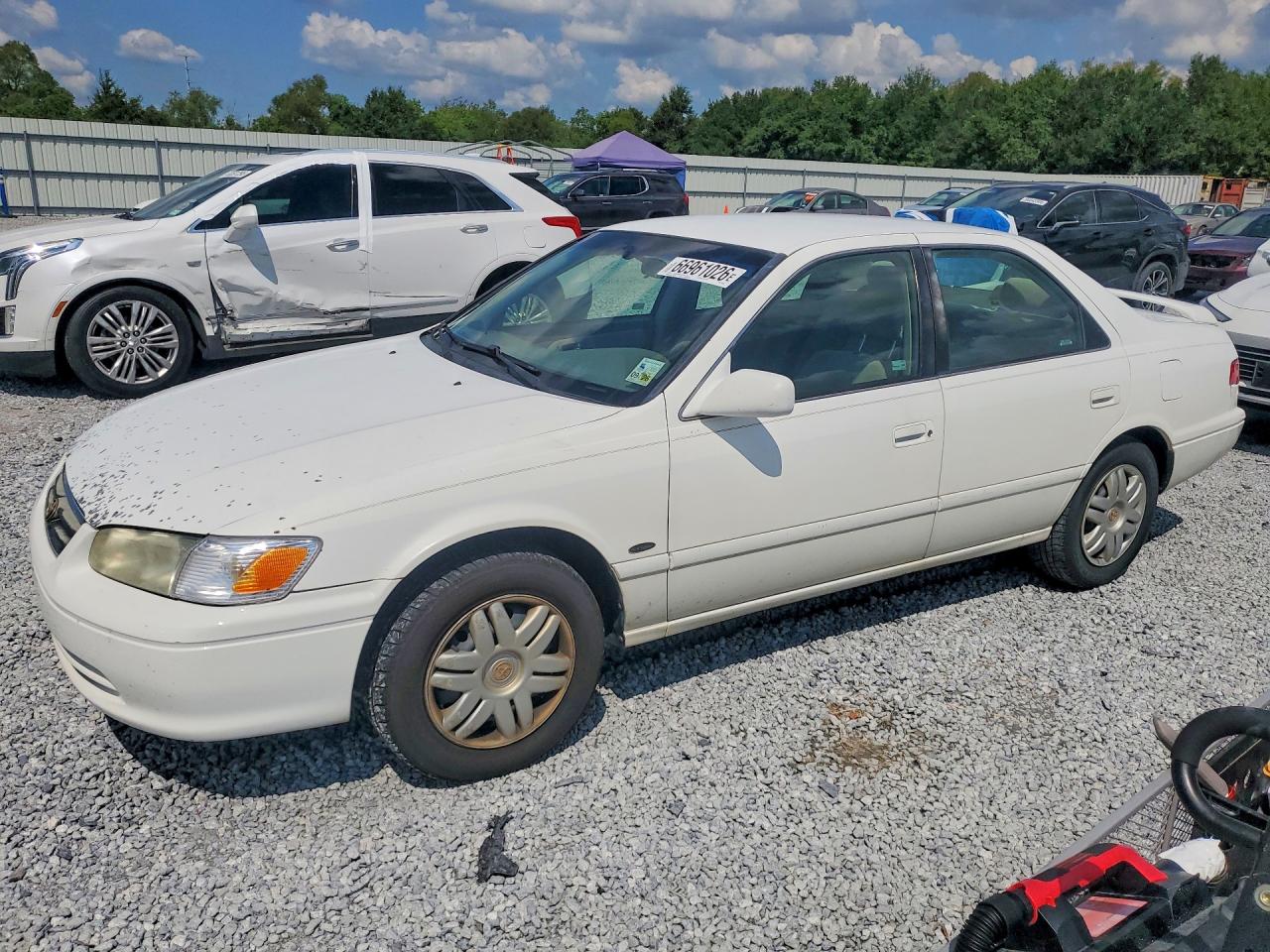 2001 TOYOTA CAMRY LE | 4T1BG22K51U832387 | UPCARS