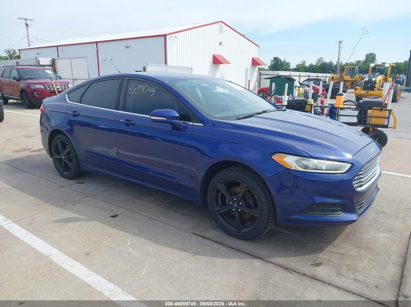 2016 FORD FUSION SE | 3FA6P0T92GR204587 | UPCARS
