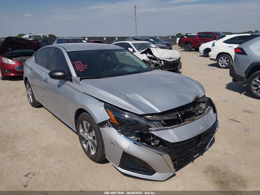 2024 NISSAN ALTIMA S FWD | 1N4BL4BV4RN363326 | UPCARS
