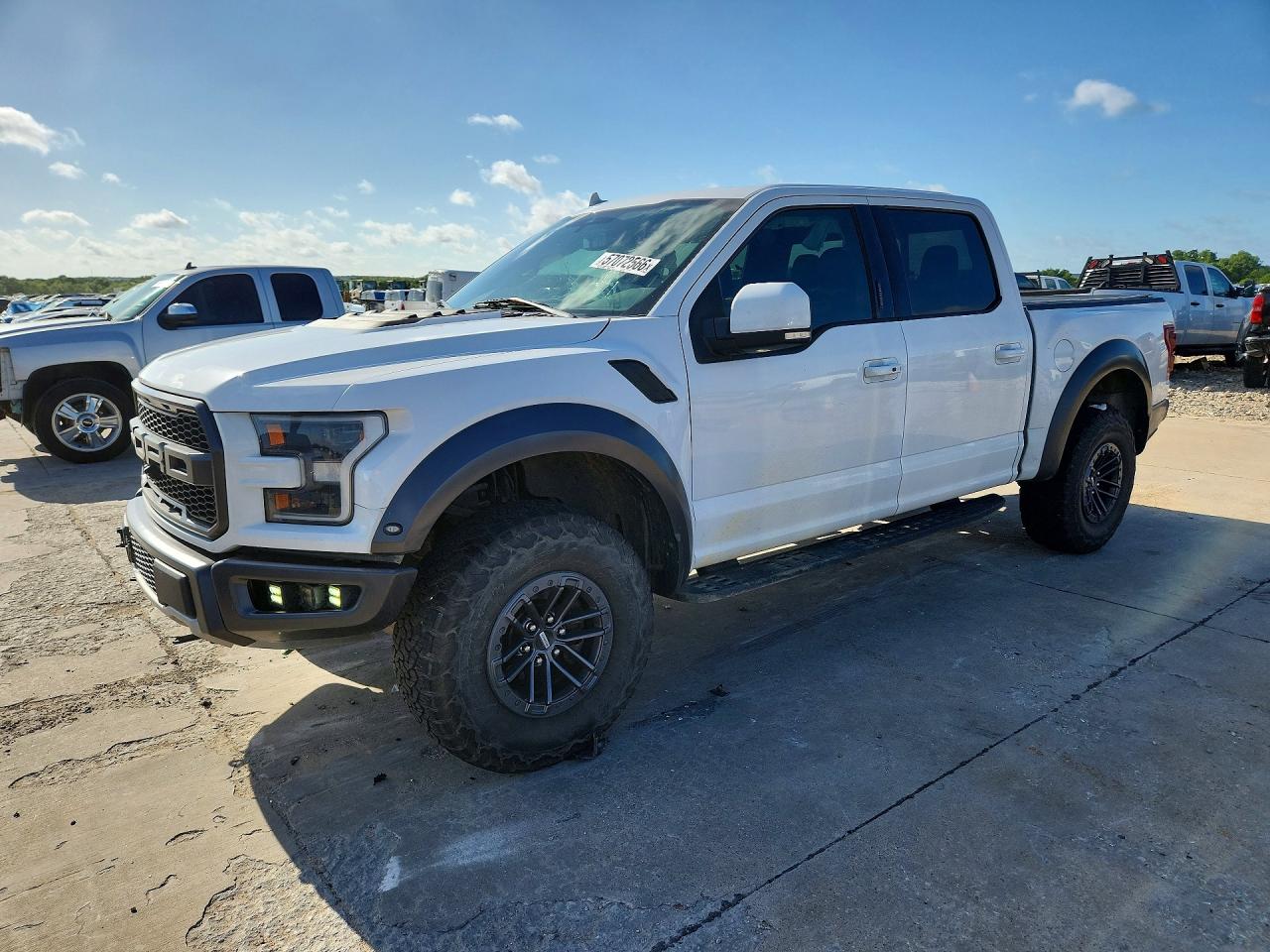 2020 FORD F150 RAPTOR | 1FTFW1RG7LFB33709 | UPCARS