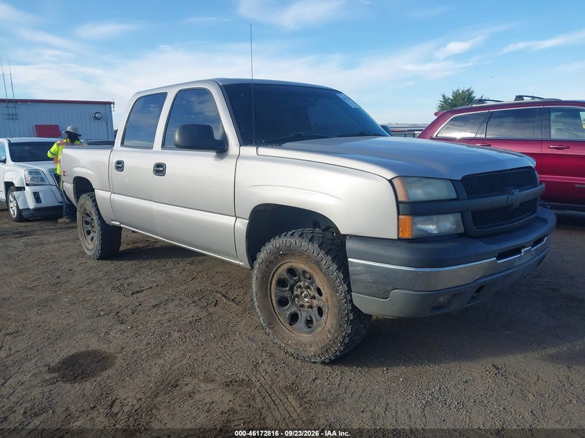 2005 CHEVROLET SILVERADO 1500 Z71 | 2GCEK13T351161093 | UPCARS