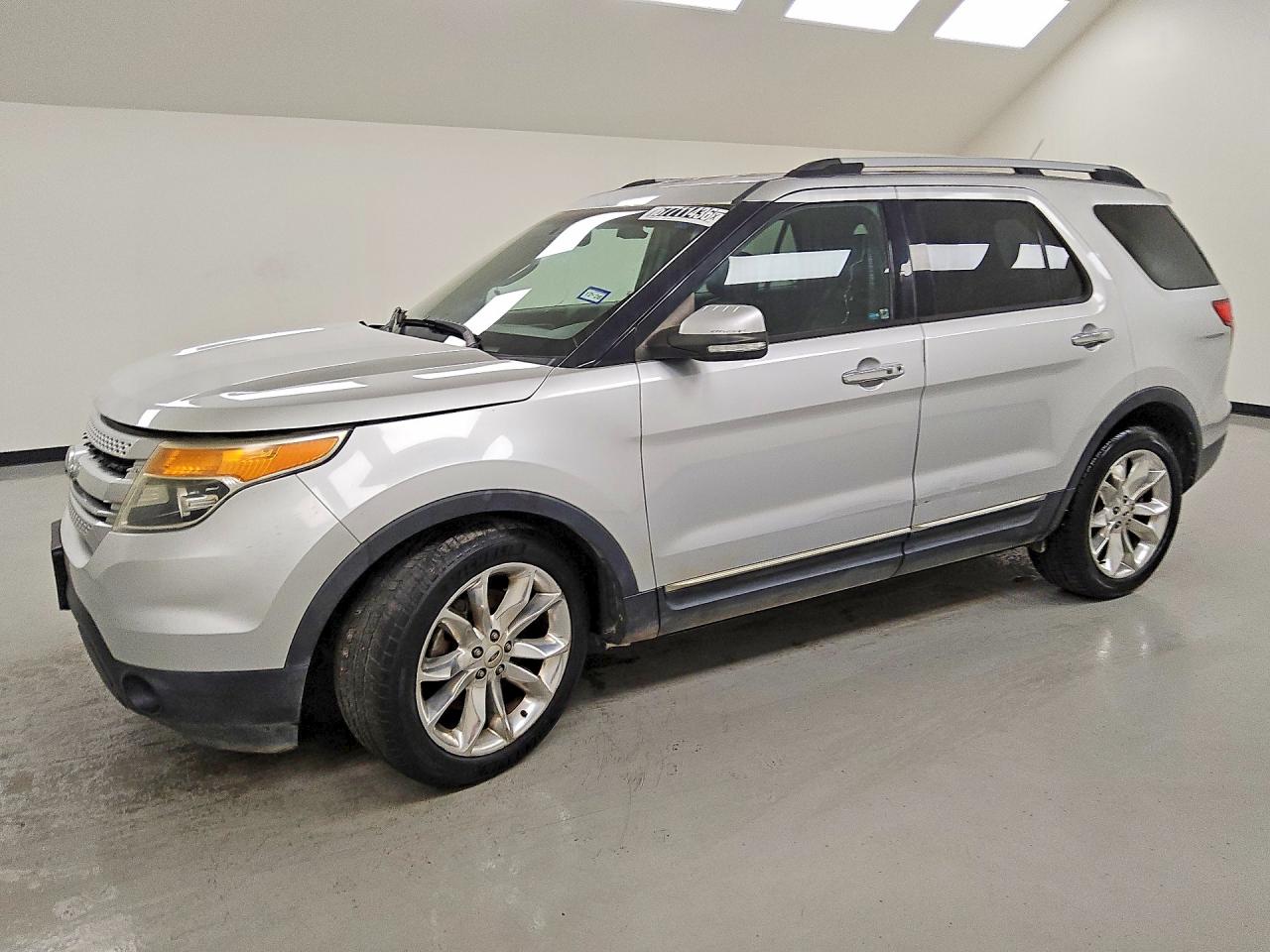 2013 FORD EXPLORER LIMITED | 1FM5K7F89DGB47531 | UPCARS