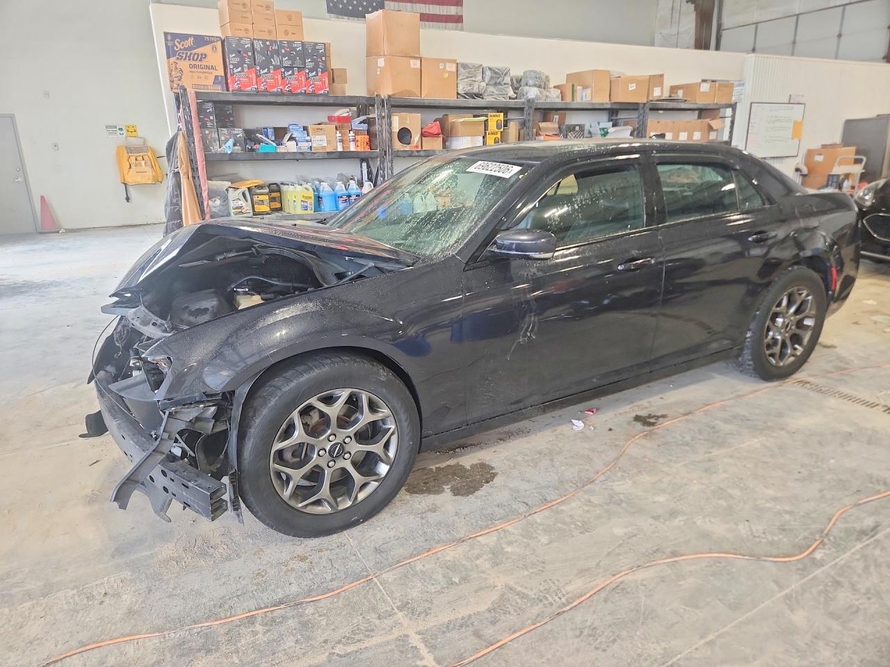 2017 CHRYSLER 300 S | 2C3CCAGG3HH522131 | UPCARS