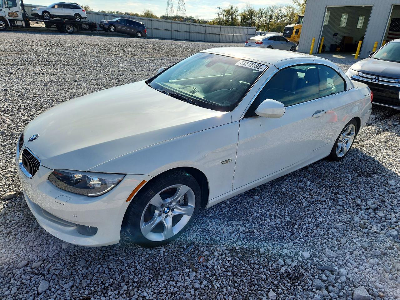 2011 BMW 3 SERIES I | WBADX7C59BE579005 | UPCARS