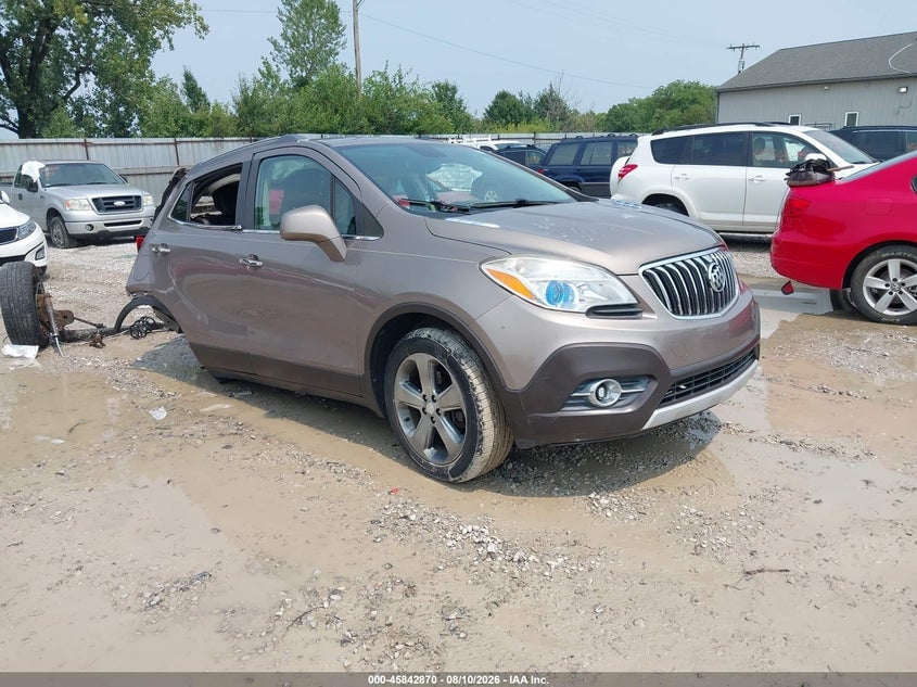 2013 BUICK ENCORE CONVENIENCE | KL4CJFSB4DB068124 | UPCARS