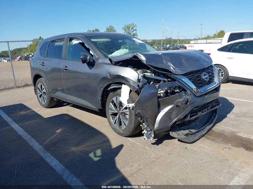 2023 NISSAN ROGUE SV INTELLIGENT AWD | 5N1BT3BB6PC815601 | UPCARS