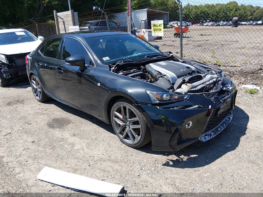 2017 LEXUS IS 300 | JTHCM1D20H5024086 | UPCARS