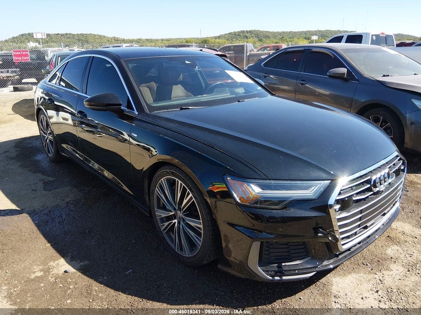 2019 AUDI A6 55 PREMIUM | WAUM2AF21KN090675 | UPCARS