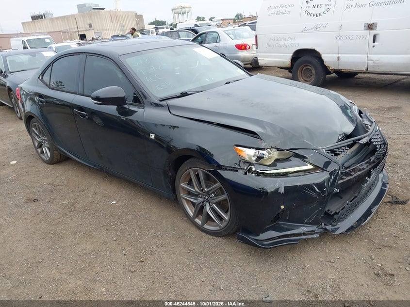 2016 LEXUS IS 300 | JTHCM1D24G5007788 | UPCARS