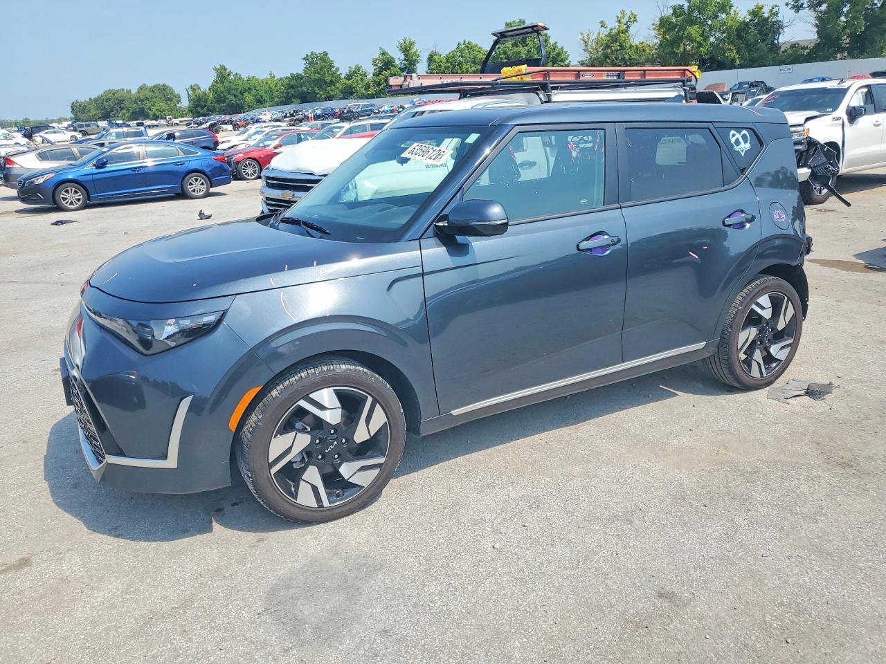 2025 KIA SOUL GT LINE | KNDJ53AU7S7267090 | UPCARS
