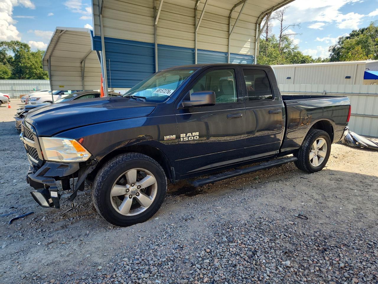 2014 RAM 1500 ST | 1C6RR6FT2ES314723 | UPCARS