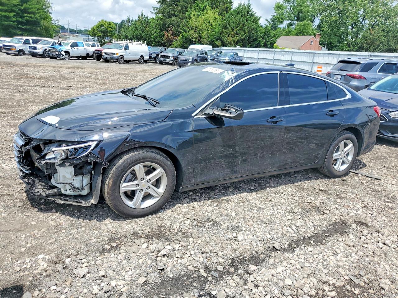 2022 CHEVROLET MALIBU LT | 1G1ZD5ST8NF172032 | UPCARS