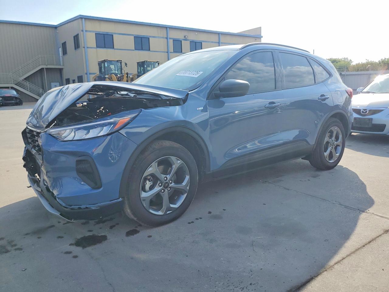 2026 FORD ESCAPE ST LINE | 1FMCU0MN6TUA15649 | UPCARS