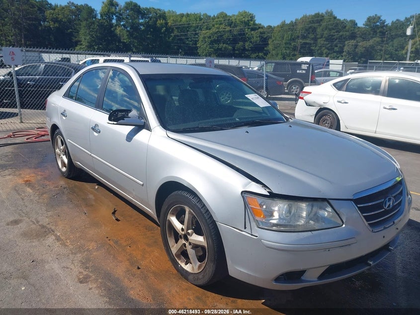 2010 HYUNDAI SONATA SE | 5NPEU4AC5AH621734 | UPCARS