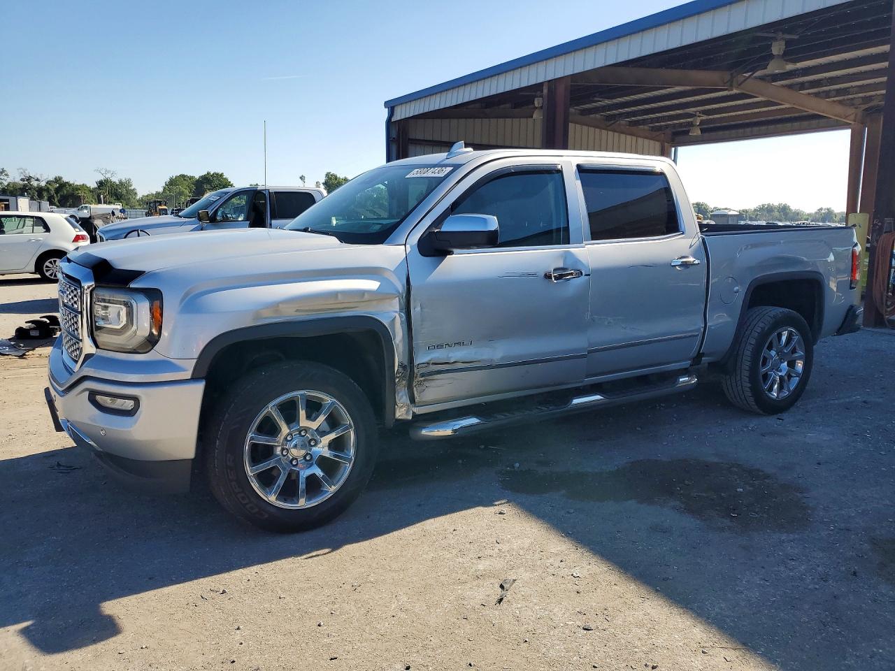 2017 GMC SIERRA K1500 DENALI | 3GTU2PECXHG449765 | UPCARS