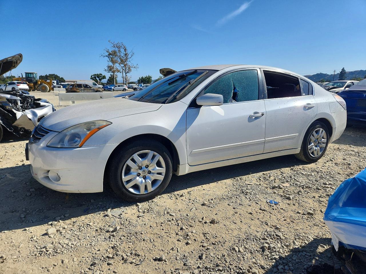 2010 NISSAN ALTIMA 2.5 | 1N4AL2AP6AN442116 | UPCARS
