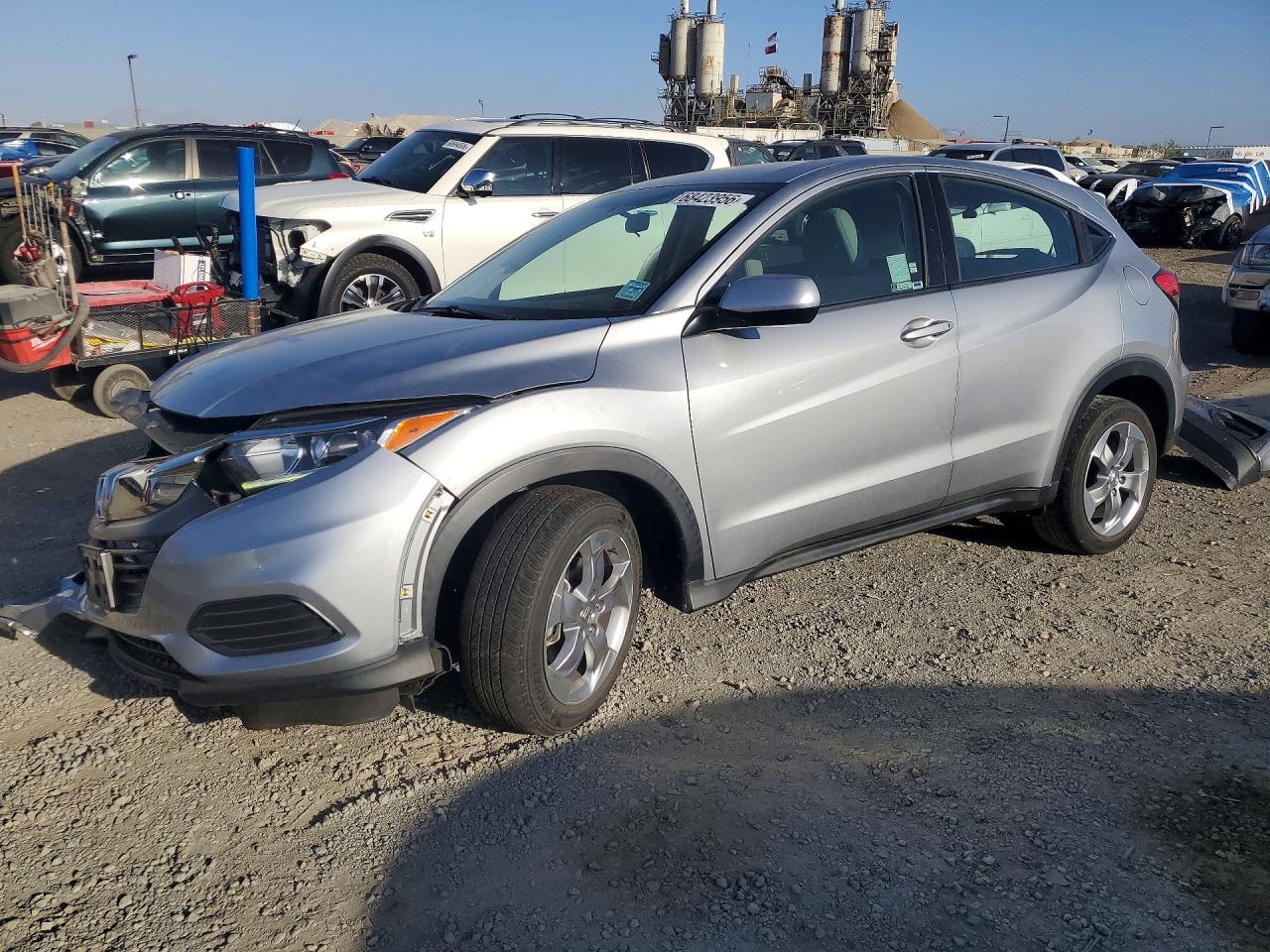 2021 HONDA HR-V LX | 3CZRU5H37MM715331 | UPCARS