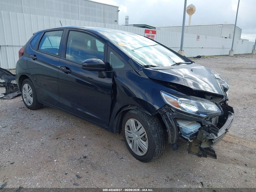 2020 HONDA FIT LX | 3HGGK5H43LM723728 | UPCARS