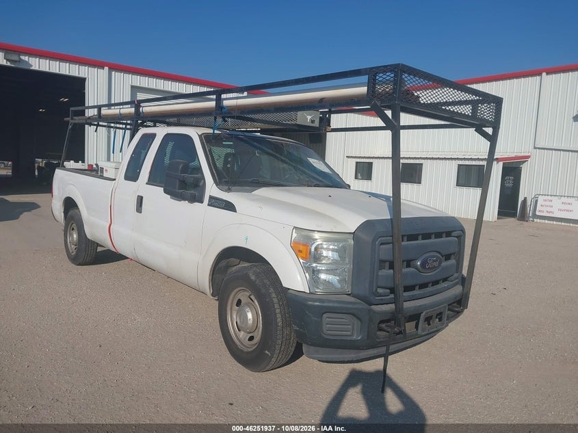 2012 FORD F-250 XL | 1FT7X2A6XCEB41514 | UPCARS