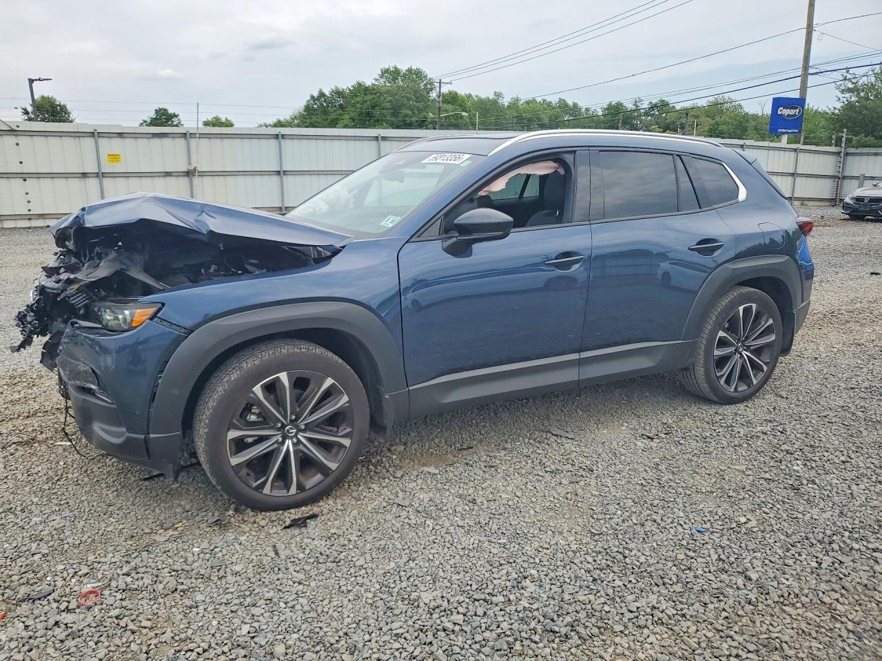 2025 MAZDA CX-50 PREMIUM PLUS | 7MMVABEM2SN354683 | UPCARS