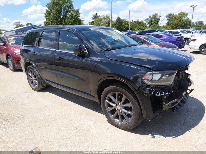 2018 DODGE DURANGO GT AWD | 1C4RDJDG0JC116971 | UPCARS