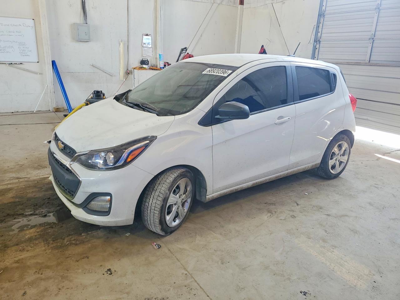 2019 CHEVROLET SPARK LS | KL8CB6SA2KC727800 | UPCARS